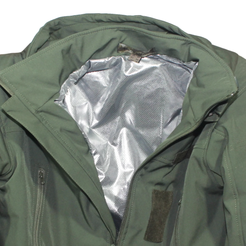 TAILOR ЗИМОВА КУРТКА SOFTSHELL MAX-HEAT OLIVE 44866201