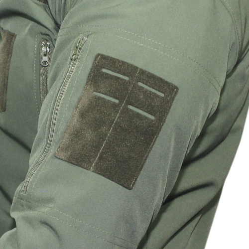 TAILOR ЗИМОВА КУРТКА SOFTSHELL MAX-HEAT OLIVE 44866201