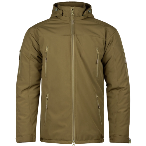 TAILOR ЗИМОВА КУРТКА SOFTSHELL MAX-HEAT COYOTE 44866205