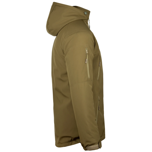 TAILOR ЗИМОВА КУРТКА SOFTSHELL MAX-HEAT COYOTE 44866205