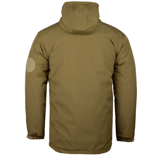 TAILOR ЗИМОВА КУРТКА SOFTSHELL MAX-HEAT COYOTE 44866205