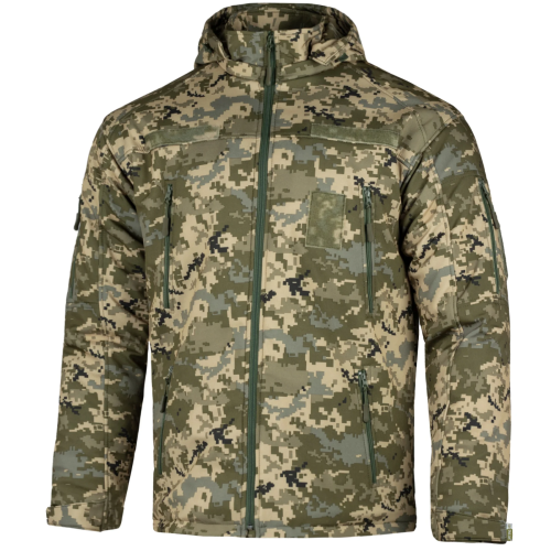 TAILOR ЗИМНЯЯ КУРТКА SOFTSHELL MAX-HEAT MM14 44866298