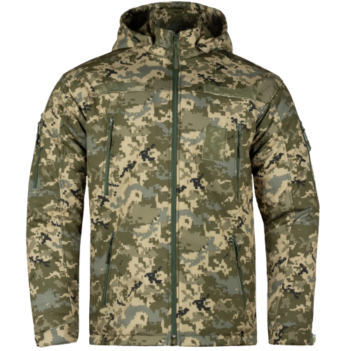TAILOR ЗИМОВА КУРТКА SOFTSHELL MAX-HEAT MM14 44866298