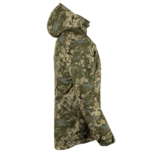 TAILOR ЗИМНЯЯ КУРТКА SOFTSHELL MAX-HEAT MM14 44866298