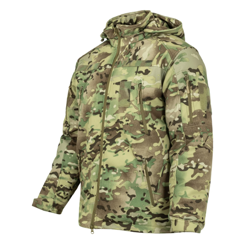 TAILOR ЗИМНЯЯ КУРТКА SOFTSHELL MAX-HEAT MULTICAM 44866249