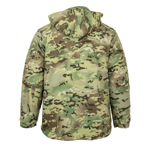 TAILOR ЗИМНЯЯ КУРТКА SOFTSHELL MAX-HEAT MULTICAM 44866249
