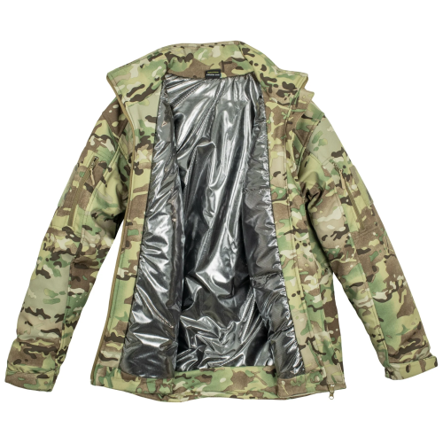 TAILOR ЗИМНЯЯ КУРТКА SOFTSHELL MAX-HEAT MULTICAM 44866249