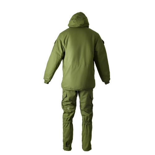 TAILOR КОСТЮМ ГОРКА ХБ ЗИМНИЙ OLIVE 60302201