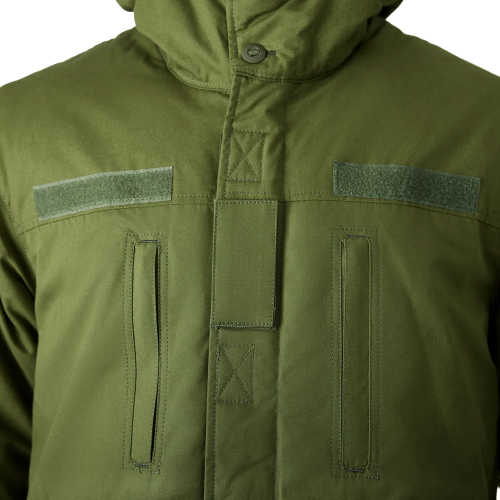 TAILOR КОСТЮМ ГОРКА ХБ ЗИМНИЙ OLIVE 60302201