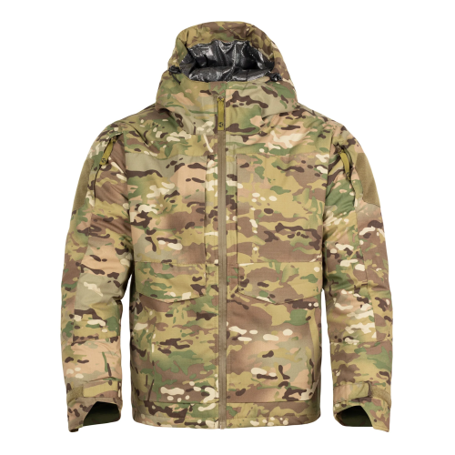 TAILOR КУРТКА CALL DRAGON С ПОДКЛАДКОЙ OMNI-HEAT MULTICAM HL-DY001