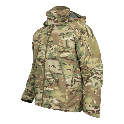 TAILOR КУРТКА CALL DRAGON OMNI-HEAT MULTICAM HL-DY349