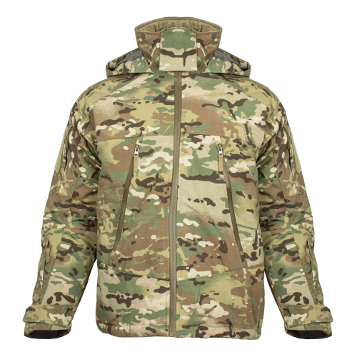 TAILOR КУРТКА CALL DRAGON OMNI-HEAT MULTICAM HL-DY349