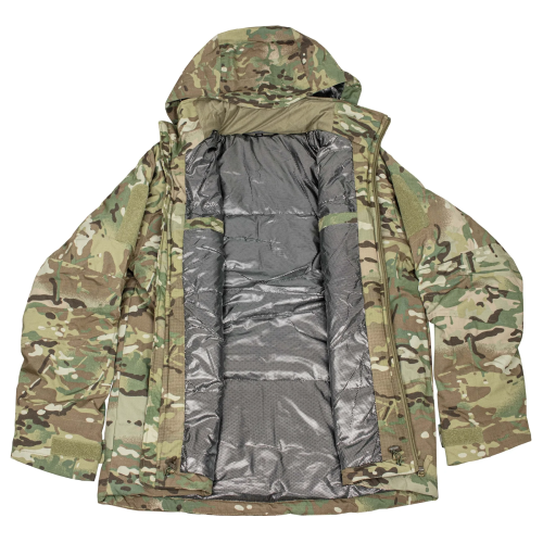 TAILOR КУРТКА CALL DRAGON OMNI-HEAT MULTICAM HL-DY349