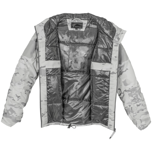 TAILOR КУРТКА CALL DRAGON WHITE MULTICAM HL-DY056