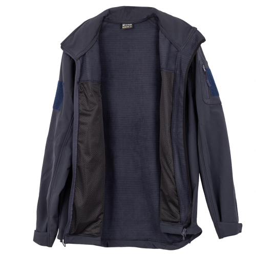 TAILOR КУРТКА SOFTSHELL DARK BLUE 44006303