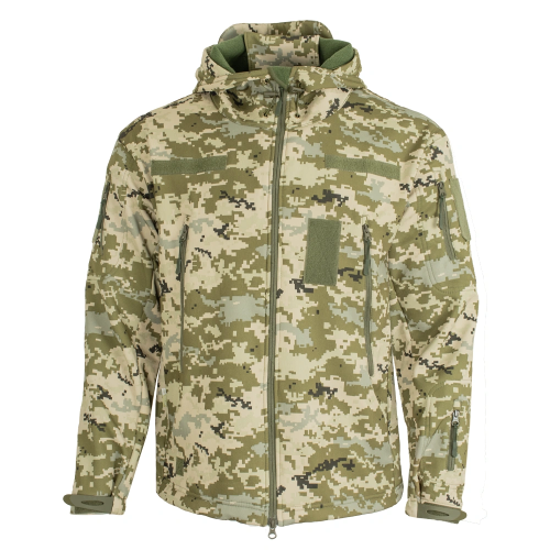 TAILOR КУРТКА SOFTSHELL MM14 44066398