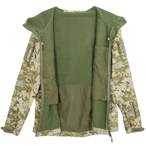 TAILOR КУРТКА SOFTSHELL MM14 44066398