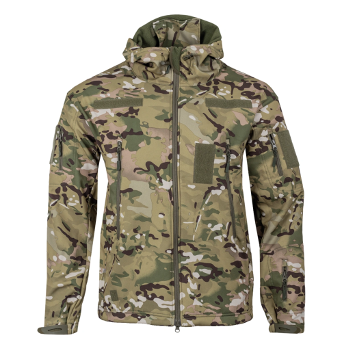 TAILOR КУРТКА SOFTSHELL MULTICAM 44066349