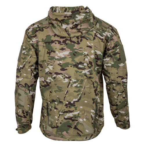 TAILOR КУРТКА SOFTSHELL MULTICAM 44066349