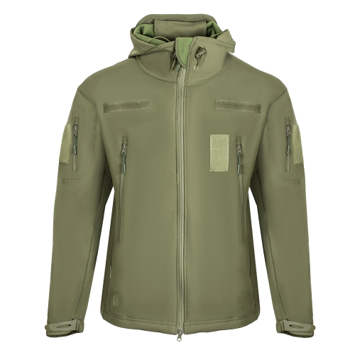 TAILOR КУРТКА SOFTSHELL OLIVE 44066301