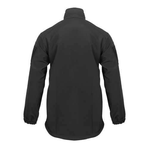 TAILOR КУРТКА SOFTSHELL С ЛИПУЧКАМИ ДЛЯ ШЕВРОНОВ BLACK 44006302