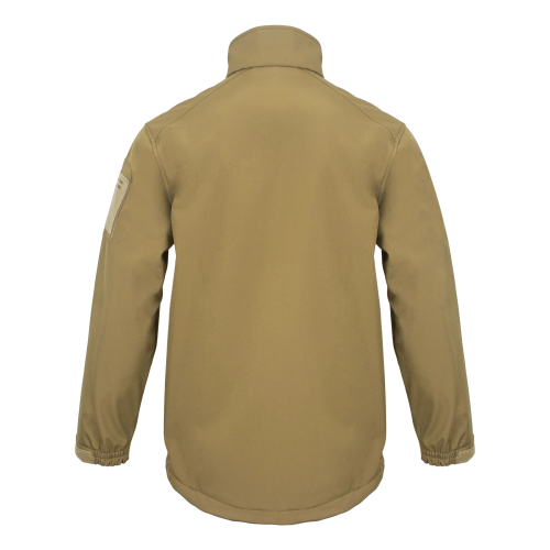 TAILOR КУРТКА SOFTSHELL З ЛИПУЧКАМИ ДЛЯ ШЕВРОНІВ COYOTE 44006305