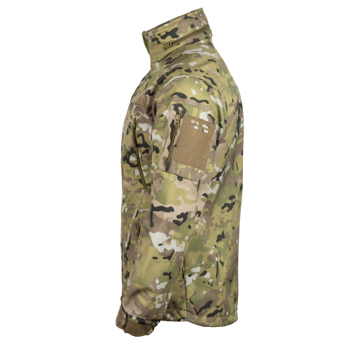 TAILOR КУРТКА SOFTSHELL З ЛИПУЧКАМИ ДЛЯ ШЕВРОНІВ MULTICAM 44006349