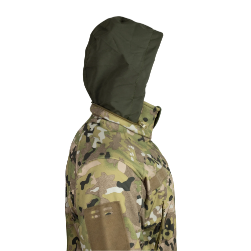 TAILOR КУРТКА SOFTSHELL З ЛИПУЧКАМИ ДЛЯ ШЕВРОНІВ MULTICAM 44006349