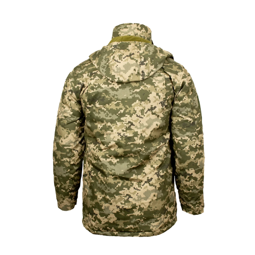TAILOR КУРТКА ЗИМНЯЯ БУШЛАТ РИП СТОП ММ14 41003298