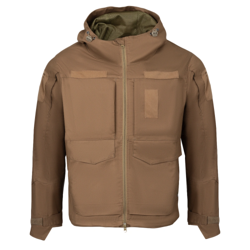 TAILOR КУРТКА ЛЕГКА КАНВАС СТРЕЙЧ HUNTER COYOTE 44042205