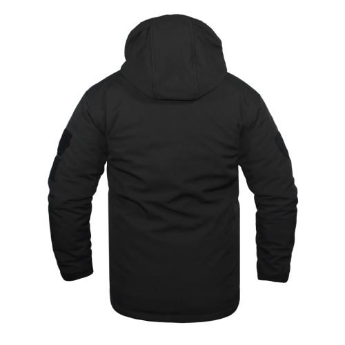 TAILOR КУРТКА ПОЛІЦІЯ SOFTSHELL MAX-HEAT BLACK 44866202