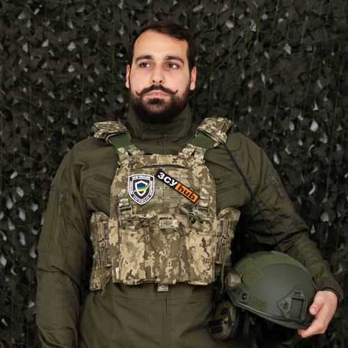 TAILOR ПЛИТОНОСКА M-24 С СИСТЕМОЙ БЫСТРОГО СБРОСА ММ14 78154298