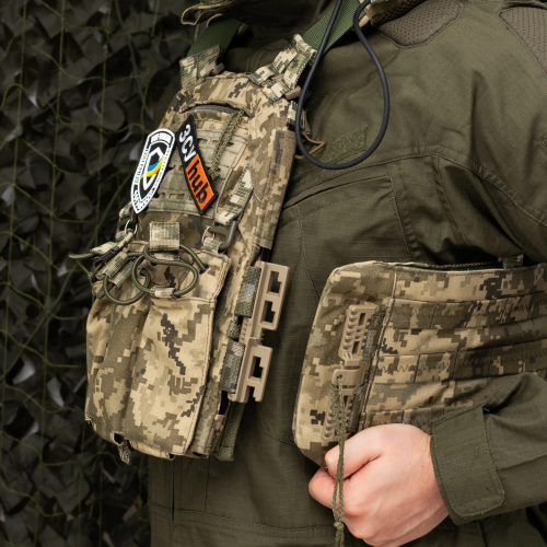 TAILOR ПЛИТОНОСКА M-24 С СИСТЕМОЙ БЫСТРОГО СБРОСА ММ14 78154298