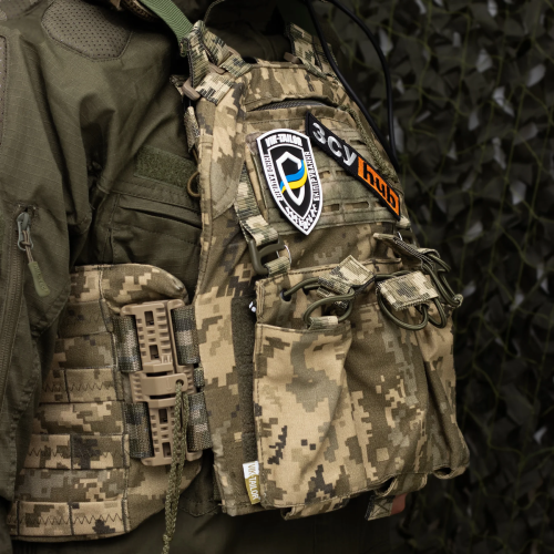 TAILOR ПЛИТОНОСКА M-24 С СИСТЕМОЙ БЫСТРОГО СБРОСА ММ14 78154298