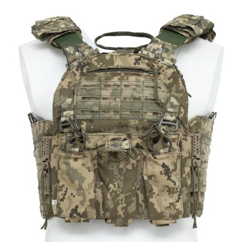 TAILOR ПЛИТОНОСКА M-24 С СИСТЕМОЙ БЫСТРОГО СБРОСА ММ14 78154298