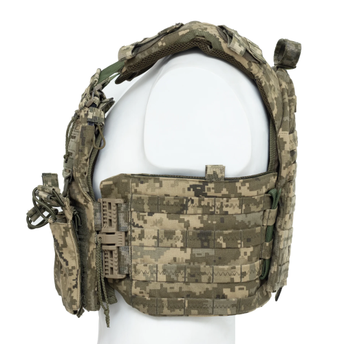 TAILOR ПЛИТОНОСКА M-24 С СИСТЕМОЙ БЫСТРОГО СБРОСА ММ14 78154298
