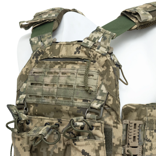 TAILOR ПЛИТОНОСКА M-24 С СИСТЕМОЙ БЫСТРОГО СБРОСА ММ14 78154298