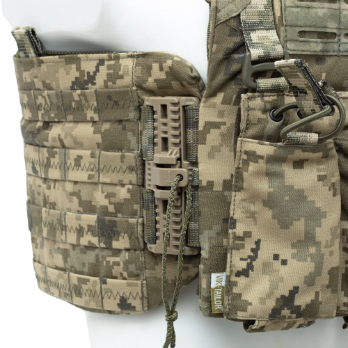 TAILOR ПЛИТОНОСКА M-24 С СИСТЕМОЙ БЫСТРОГО СБРОСА ММ14 78154298