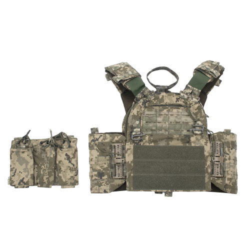 TAILOR ПЛИТОНОСКА M-24 С СИСТЕМОЙ БЫСТРОГО СБРОСА ММ14 78154298