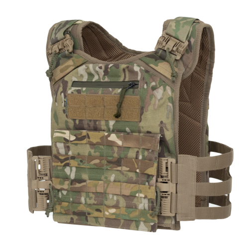 TAILOR ПЛИТОНОСКА SKELETONE З СИСТЕМОЮ ШВИДКОГО СКИДУ MULTICAM 78154049