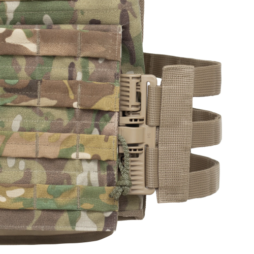 TAILOR ПЛИТОНОСКА SKELETONE З СИСТЕМОЮ ШВИДКОГО СКИДУ MULTICAM 78154049