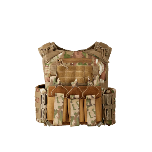 TAILOR ПЛИТОНОСКА З ПІДСУМКАМИ MOLLE MULTICAM 78154849