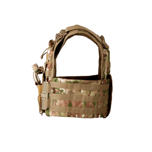 TAILOR ПЛИТОНОСКА З ПІДСУМКАМИ MOLLE MULTICAM 78154849
