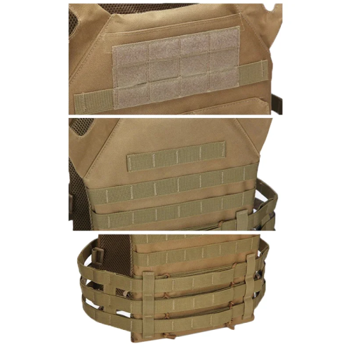 TAILOR ПЛИТОНОСКА ТАКТИЧНА COYOTE 78134605