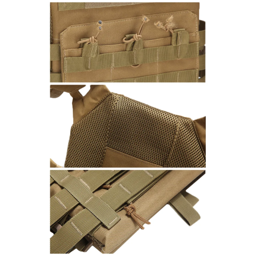 TAILOR ПЛИТОНОСКА ТАКТИЧНА COYOTE 78134605