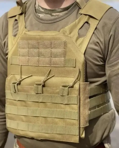 TAILOR ПЛИТОНОСКА ТАКТИЧНА COYOTE 78134605