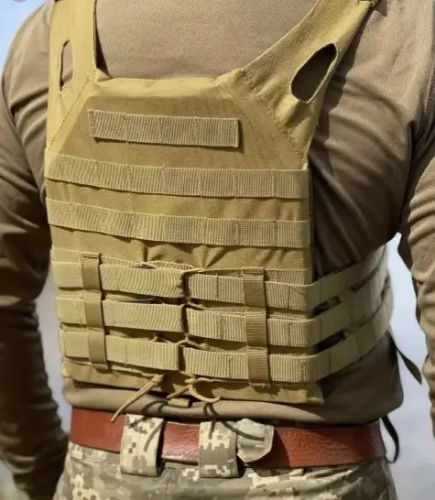 TAILOR ПЛИТОНОСКА ТАКТИЧНА COYOTE 78134605