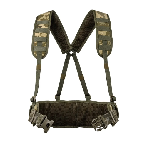 TAILOR РЕМЕННО-ПЛЕЧЕВАЯ СИСТЕМА RANGER ММ14 43933098