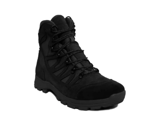 TAILOR ЧЕРЕВИКИ ДЕМІСЕЗОННІ COBRA 925 BLACK 92504002