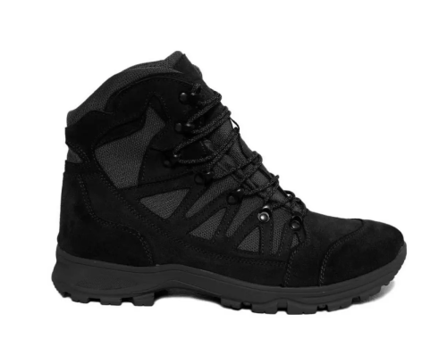 TAILOR ЧЕРЕВИКИ ДЕМІСЕЗОННІ COBRA 925 BLACK 92504002